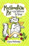 Clara Vulliamy - Marshmallow Pie The Cat Superstar On Stage.