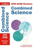  Collins GCSE - OCR Gateway GCSE 9-1 Combined Science Revision Guide - For the 2020 Autumn &amp; 2021 Summer Exams.