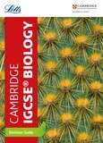  Letts Cambridge IGCSE - Cambridge IGCSE™ Biology Revision Guide.