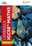  Letts Cambridge IGCSE - Cambridge IGCSE™ Maths Revision Guide.