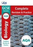  Letts GCSE - AQA GCSE 9-1 Biology Complete Revision &amp; Practice.