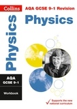  Collins GCSE - AQA GCSE 9-1 Physics Workbook - For the 2020 Autumn &amp; 2021 Summer Exams.
