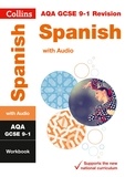  Collins GCSE - AQA GCSE 9-1 Spanish Workbook - For the 2020 Autumn &amp; 2021 Summer Exams.