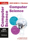 Collins GCSE - OCR GCSE 9-1 Computer Science Workbook - For the 2020 Autumn &amp; 2021 Summer Exams.