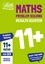  Letts 11+ - 11+ Problem Solving Results Booster for the CEM tests - Targeted Practice Workbook.
