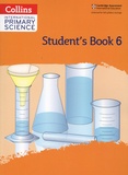 Karen Morrison - Collins International Primary Science - Student's Book 6.