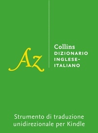 Grande Dizionario Collins Inglese – Italiano.
