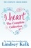 Lindsey Kelk - Lindsey Kelk 8-Book ‘I Heart’ Collection - I Heart New York, I Heart Hollywood, I Heart Paris, I Heart Vegas, I Heart London, I Heart Christmas, I Heart Forever, I Heart Hawaii.