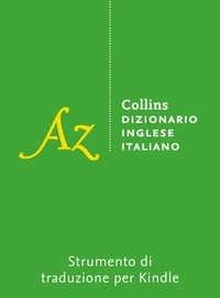 English to Italian Dictionary - The perfect one-way Kindle dictionary for all advanced students of the language.