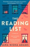 Sara Nisha Adams - The Reading List.