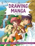 Selina Dean - Drawing Manga.