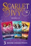 Sophie Cleverly - Scarlet and Ivy 3-book Collection Volume 2 - The Lights Under the Lake, The Curse in the Candlelight, The Last Secret.