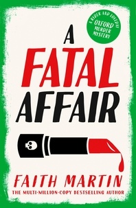 Faith Martin - A Fatal Affair.