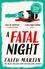 Faith Martin - A Fatal Night.