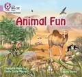Emily Guille-Marrett et Charlotte Raby - Animal Fun - Band 00/Lilac.