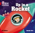 Jill Atkins et Davide Ortu - Up in a Rocket - Band 02A/Red A.