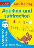 Addition and Subtraction Ages 5-7 - Prepare for school with easy home learning.