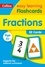 Fractions Flashcards - Prepare for Preschool with easy home learning.
