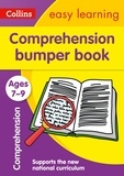  Collins Easy Learning - Comprehension Bumper Book Ages 7-9 - Prepare for school with easy home learning.