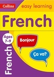 French Ages 7-9 - Ideal for learning at home.