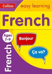 French Ages 7-9 - Ideal for learning at home.