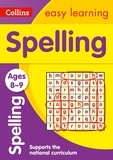 Spelling Ages 8-9 - Prepare for school with easy home learning.