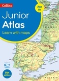 Collins Junior Atlas.