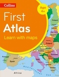 Collins First Atlas.