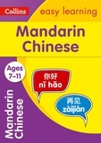 Easy Learning Mandarin Chinese Age 7-11 - Ideal for learning at home.