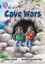 Gillian Cross - Cave Wars - Band 13/Topaz.