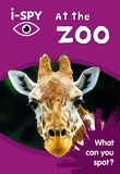 i-SPY at the Zoo - What can you spot?.