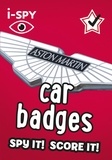 i-SPY Car badges - Spy it! Score it!.