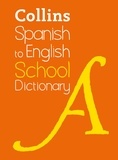 Spanish to English (One Way) School Dictionary - One way translation tool for Kindle.