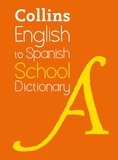 English to Spanish (One Way) School Dictionary - One way translation tool for Kindle.