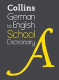 German to English (One Way) School Dictionary - One way translation tool for Kindle.