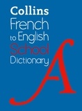 French to English (One Way) School Dictionary - One way translation tool for Kindle.