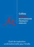 Dictionnaire Collins Le Robert – français – anglais – Senior.