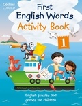 Activity Book 1: Age 3-7 ebook - 1 year licence.