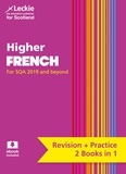 Robert Kirk et Ann Robertson - Higher French - Preparation and Support for Teacher Assessment.