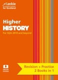 John Kerr et Holly Robertson - Higher History - Preparation and Support for Teacher Assessment.