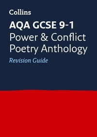 AQA Poetry Anthology Power and Conflict Revision Guide - Ideal for the 2024 and 2025 exams.