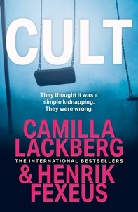 Camilla Läckberg et Henrik Fexeus - Cult.