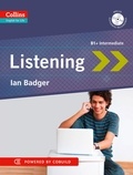 Ian Badger - Listening B1+ ebook - 1 year licence.