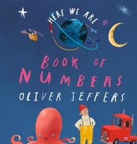 Oliver Jeffers - Book of Numbers.