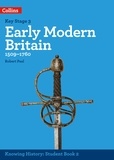 Robert Peal - KS3 History Early Modern Britain (1509-1760).