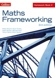 Peter Derych et Kevin Evans - KS3 Maths Homework Book 2.