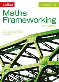 Kevin Evans et Keith Gordon - KS3 Maths Pupil Book 1.3.