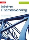 Kevin Evans et  Gordon - KS3 Maths Pupil Book 2.3 - Course licence.