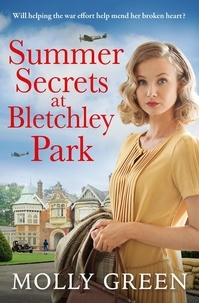 Molly Green - Summer Secrets at Bletchley Park.