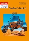 Karen Morrison et Tracey Baxter - International Primary Science Student's Book 6.